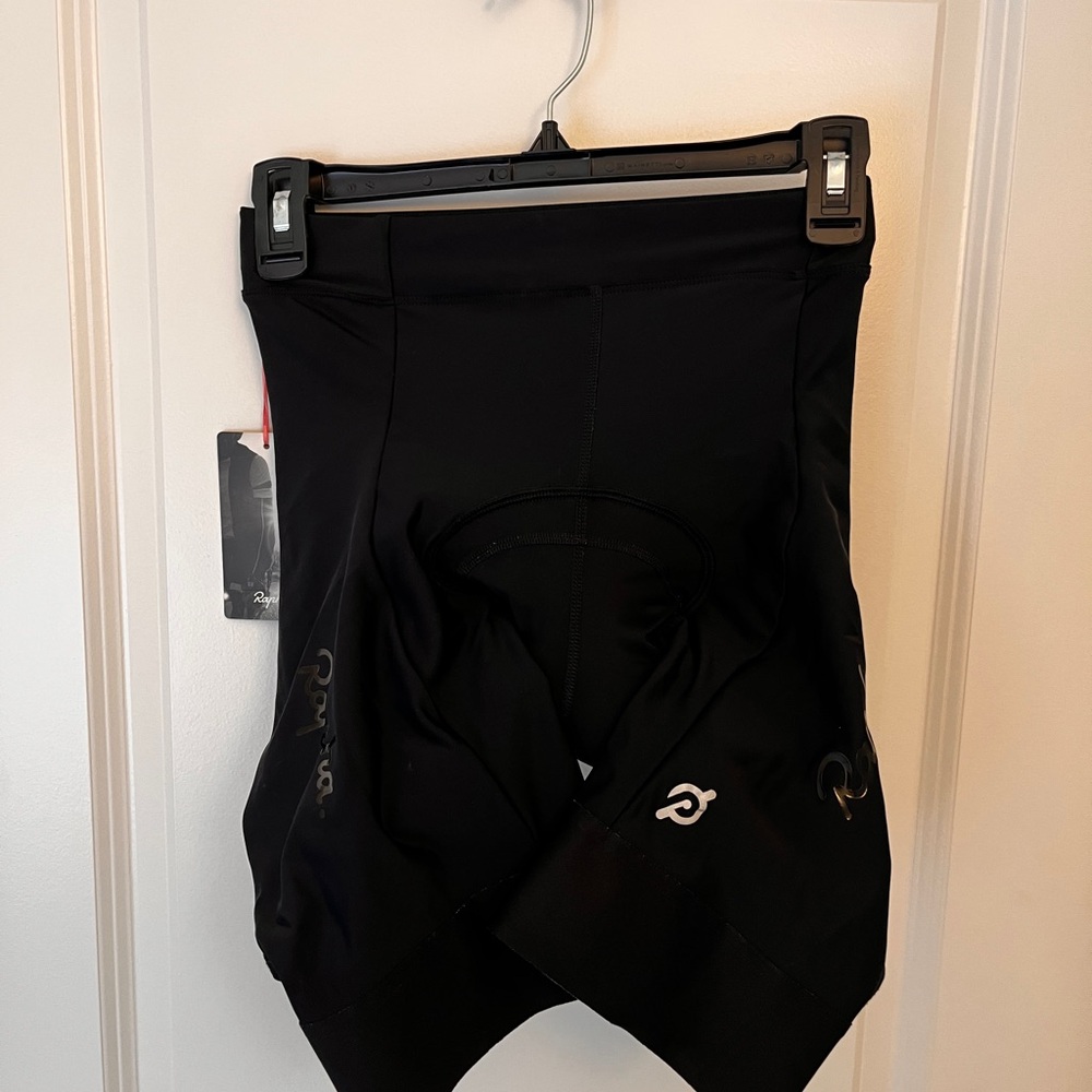 Rapha Core Black Cycling Bib Shorts